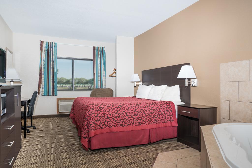 Days Inn By Wyndham Mankato Eksteriør billede