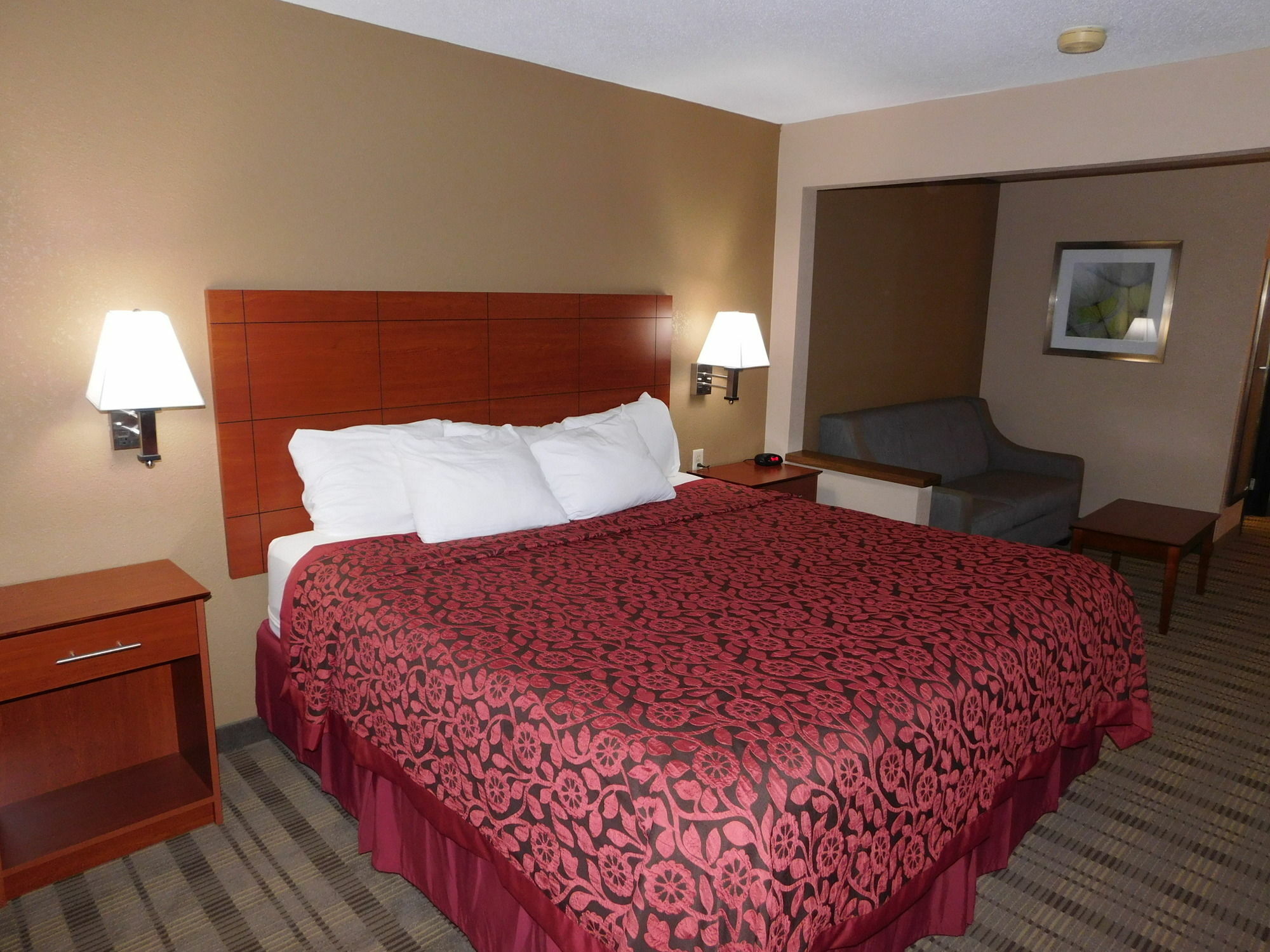 Days Inn By Wyndham Mankato Eksteriør billede
