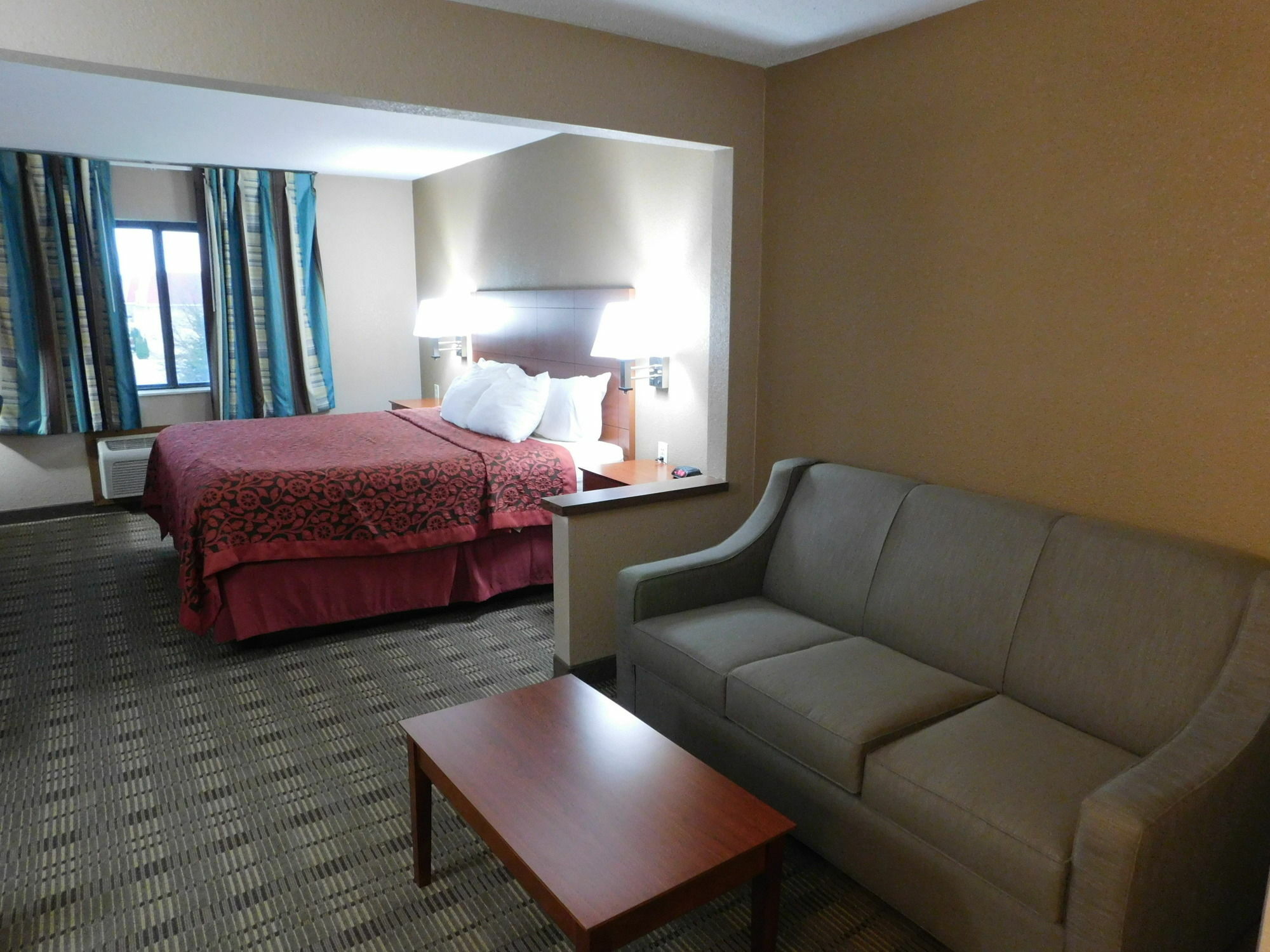 Days Inn By Wyndham Mankato Eksteriør billede