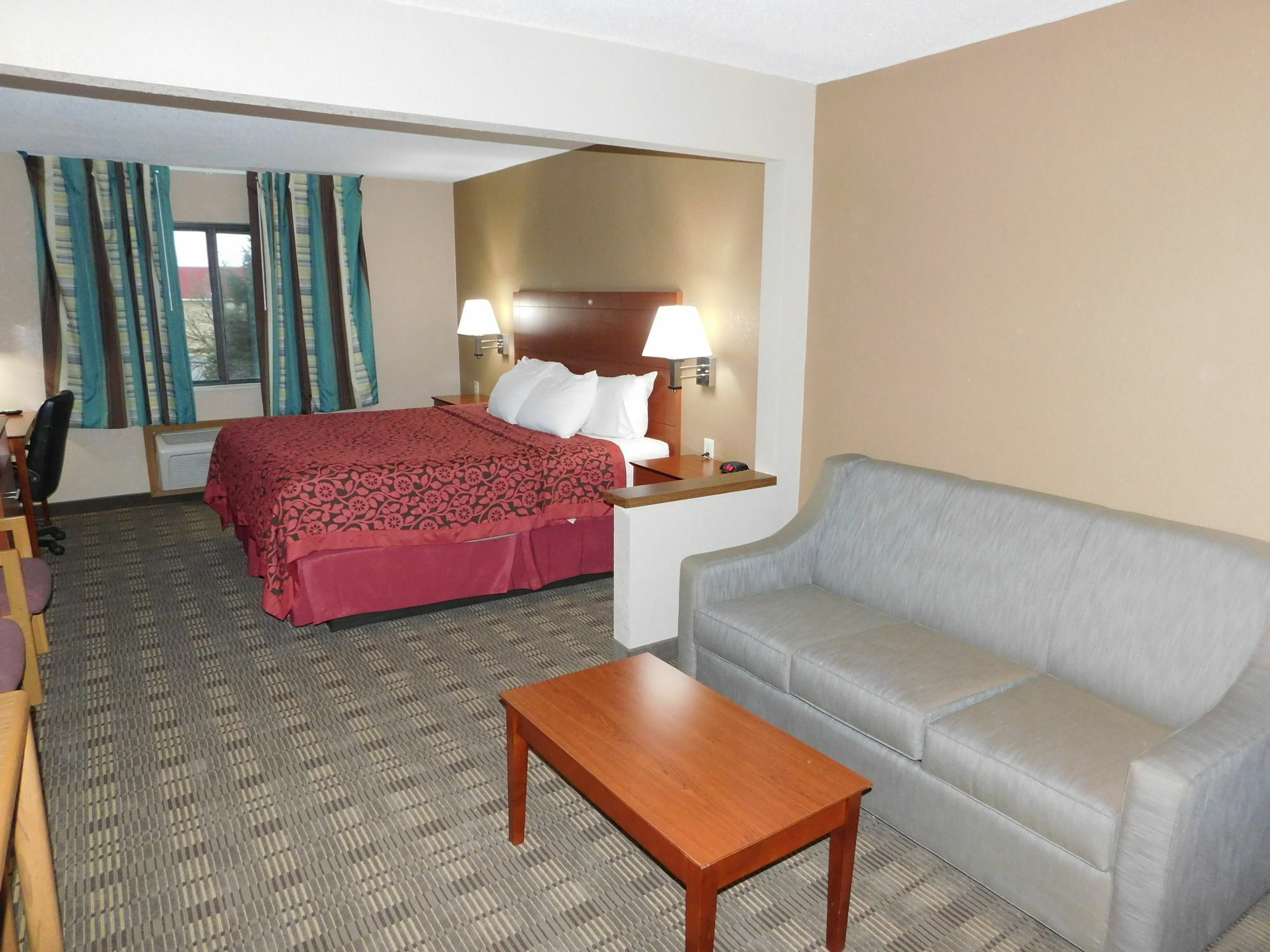 Days Inn By Wyndham Mankato Eksteriør billede